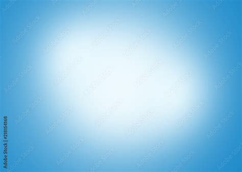 light blue gradient background / blue radial gradient effect wallpaper Stock Illustration ...