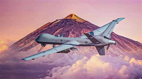 How Does The Usaf Use The Mq 9 Reaper Drone