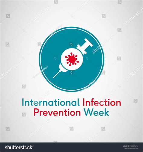 Vector Illustration On Theme International Infection เวกเตอร์สต็อก