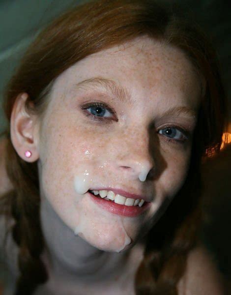 Nice Facial Porn Pic
