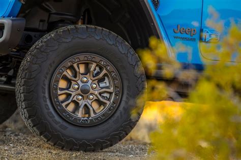 Jeep Officially Reveals The 2021 Production Wrangler Rubicon 392