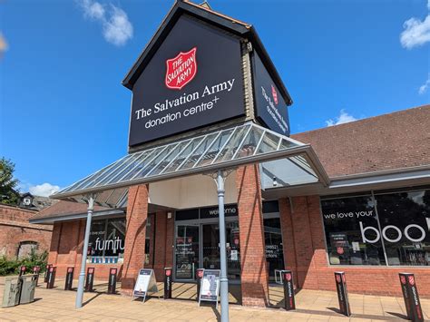 Coventry - Salvation Army