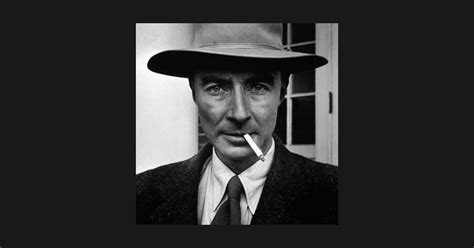 Robert Oppenheimer Smoking Photo Robert Oppenheimer T Shirt Teepublic