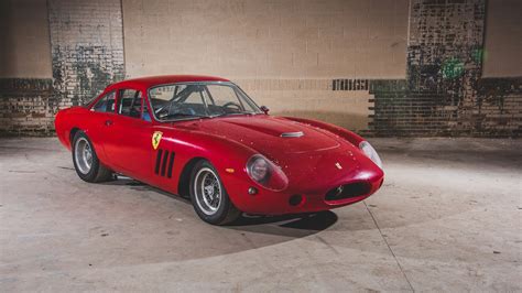 1964 Ferrari 250 250 GT L Berlinetta Lusso Classic Driver Market