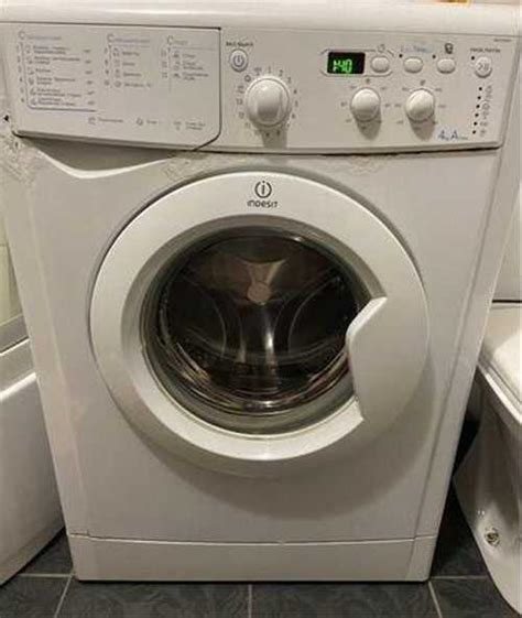 Стиральная машина Indesit iwud 4085 узкая | Festima.Ru - Мониторинг ...