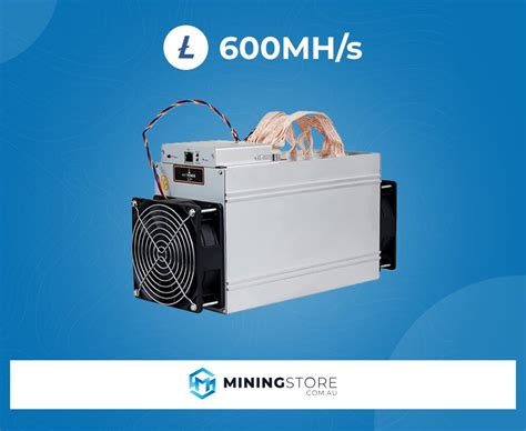 Bitmain Antminer L3+ 600Mh | Crypto Miner | Hosted or Shipped ...