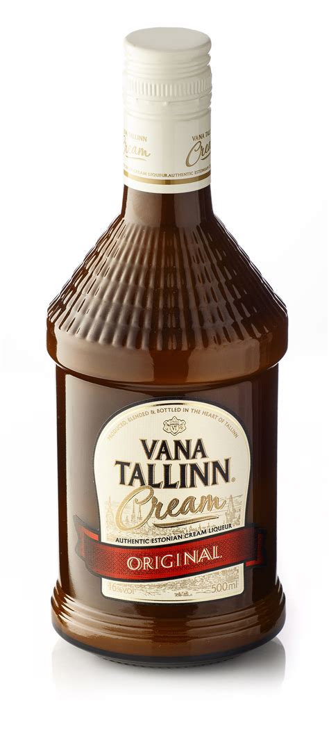 VANA TALLINN CREAM ORIGINAL 0,5 l kaina | Kaina24.lt
