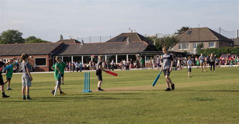 Sign Up Your Child For Clitheroe Crickets Junior Training Reception