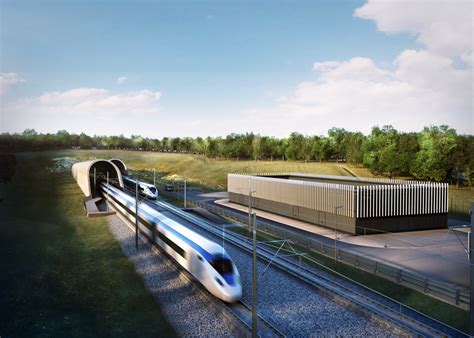HS2: one in six senior roles unfilled | Construction News