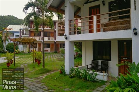 San Juan Surf Resort in San Juan, La Union