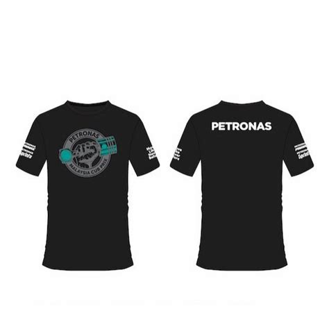 T Shirt Petronas Malaysia Cub Prix Shopee Malaysia