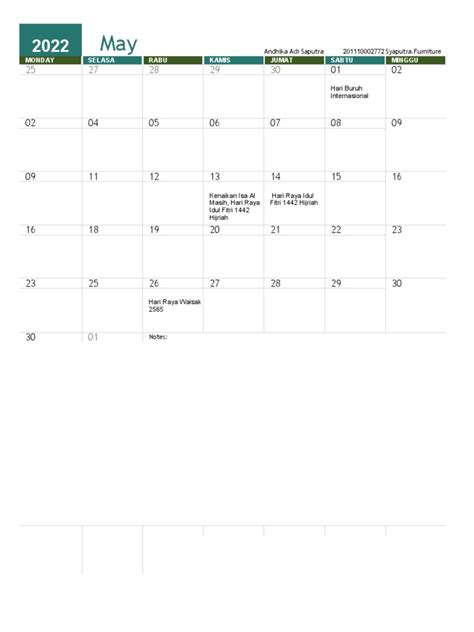 Academic Calendar1 | PDF