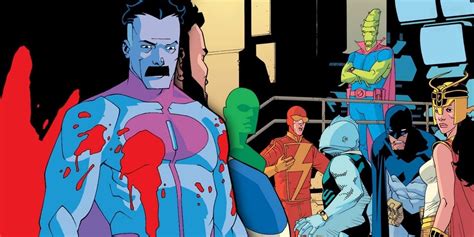 Invincible: Omni-Man's Betrayal Is Even More Messed Up In the Comics