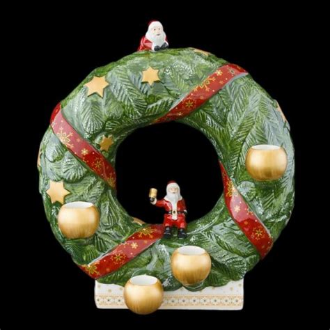 Adventskranz Christmas Toys Von Villeroy Boch Porzelino Shop