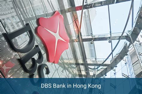 DBS Bank Hong Kong Banks In Hong Kong