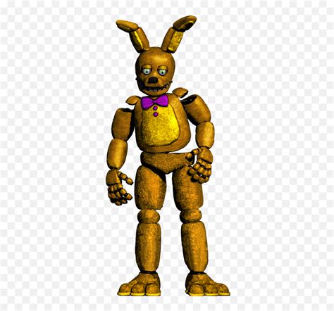 Spring Bonnie Five Nights At Freddys Spring Bonnie Pngbonnie Png