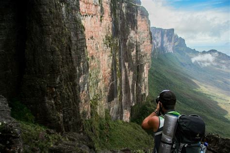 How To Hike Mount Roraima On A Budget Venezuela