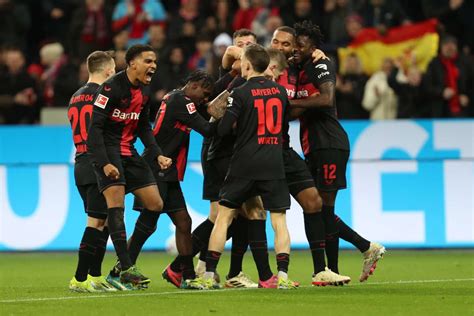 frango inacreditável Bayer Leverkusen vence Mainz e se aproxima