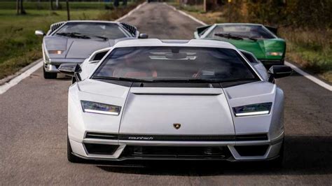 Lamborghini Countach News and Reviews | Motor1.com