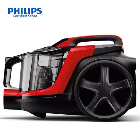 Philips FC9728/01 Bagless Vacuum Cleaner PowerPro Expert - Gear Exact