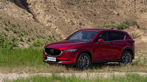 2022 Mazda Cx 50 Suv May Replace Cx 5 With Rwd Platform Straight Six