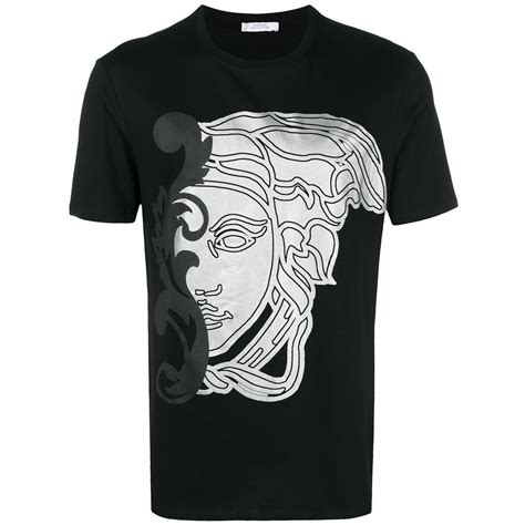 Versace Collection Medusa T Shirt Atelier Yuwa Ciao Jp