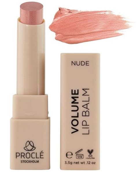 K P Procl Volume Lip Balm Nude P Apotea Se