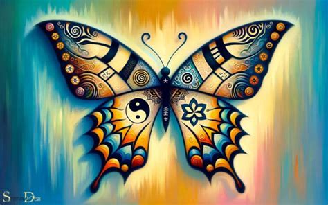 Tiger Swallowtail Butterfly Spiritual Meaning Renewal