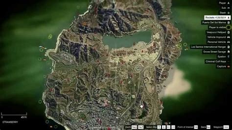 Gta 5 Map Secrets