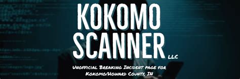 Home | Kokomo Scanner LLC