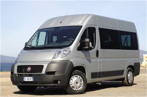 Fiat Ducato III 2006 Teraz VAN Dane Techniczne