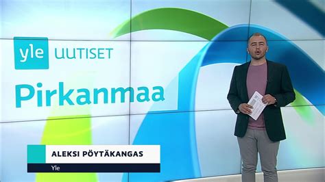 Yle Uutiset Pirkanmaa Yle Uutiset Pirkanmaa Yle Areena