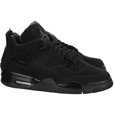 Air Jordan IV (4) Retro (Black Cat) - cu1110-010 - Sneakerhead.com ...