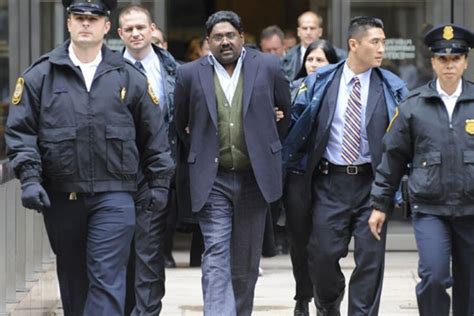 Raj Rajaratnam of Galleon Group arrested in insider trading case - CSMonitor.com