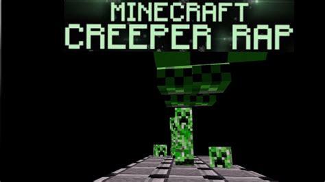 Creeper rap | Minecraft version Chords - Chordify