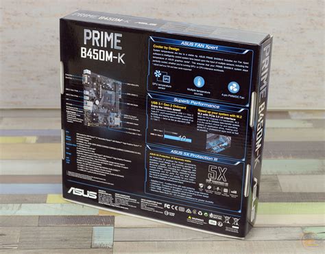 Огляд материнської плати ASUS PRIME B450M-K: що можна купити за $75 ...