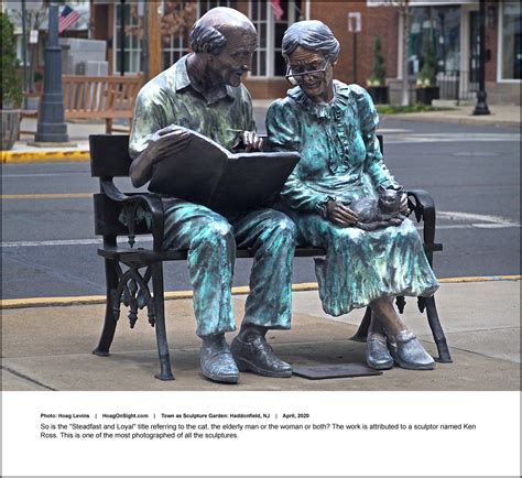 The Haddonfield Sculpture Garden, New Jersey - HOAGonSight