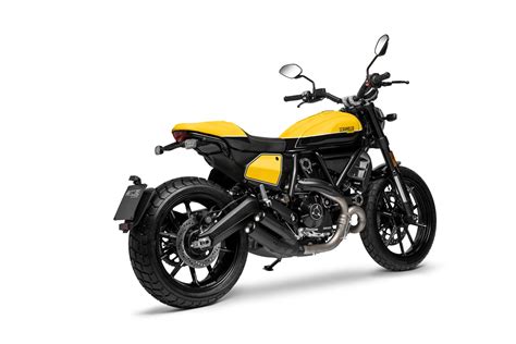 2020 Ducati Scrambler Full Throttle Guide • Total Motorcycle