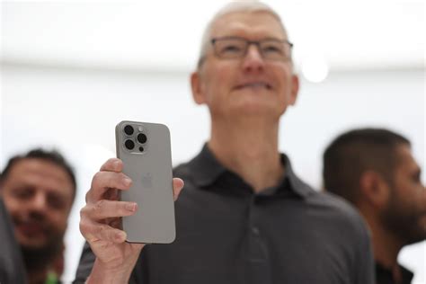 The Biggest News From Apple S Big IPhone 15 Event From Its First