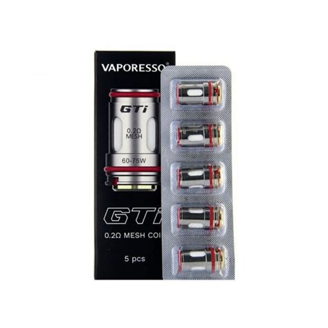 Vaporesso GTi Replacement Coils Si Omar Vape Store