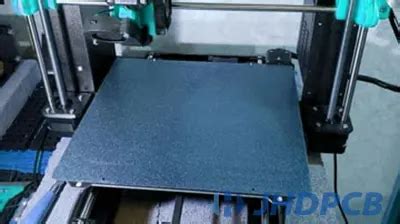 D Printer HOT BED PCB Guide And Custom Jhdpcb