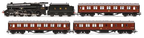 Hornby 2015 Product Information Model Railway Train Packs