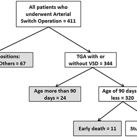 Patients Selection Based On Inclusionexclusion Criteria Cctga