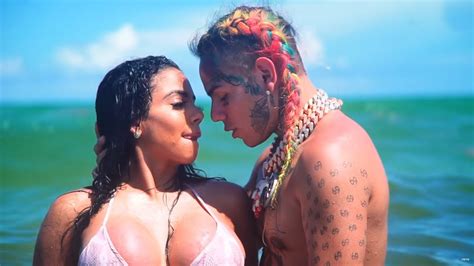 Bebe Ix Ine Ft Anuel Aa Prod By Ronny J Video Musical Oficial