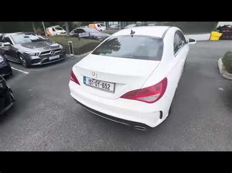 Mercedes Benz CLA YouTube