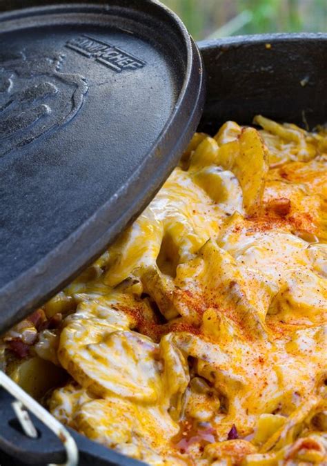 30 Super Easy Dutch Oven Camping Recipes For Your Best Outdoor Trips