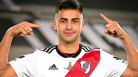 Ilusión en River el Pity Martínez podría jugar contra Boca 442