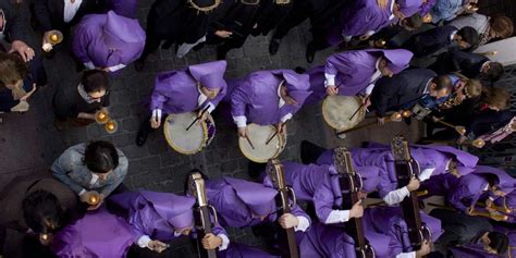 Semana Santa Caminos de Pasión Un viaje apasionante al corazón de