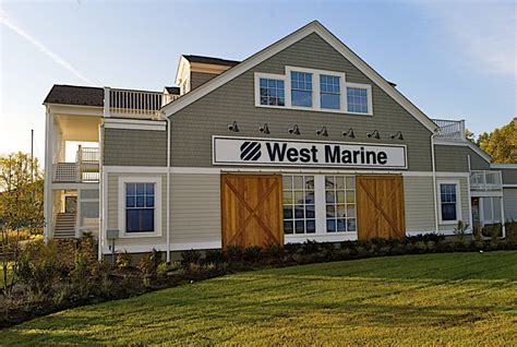 West Marine - Brown Contracting