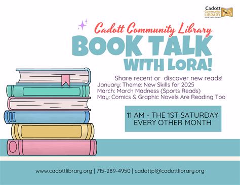 Cadott Community Library | Explore, Enrich, Empower